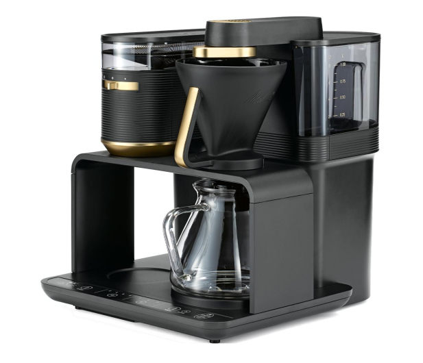 Melitta Ekspres przelewowy EPOS® do kawy typu Pour Over z młynkiem - 1227563 - zdjęcie 3